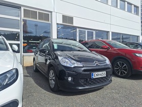 Citroën C3 vaihtoauto