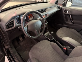 Citroën C3 vaihtoauto