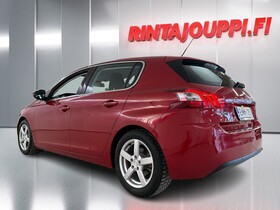 Peugeot 308 vaihtoauto