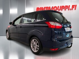 Ford Grand C-MAX vaihtoauto