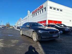 BMW 520 vaihtoauto
