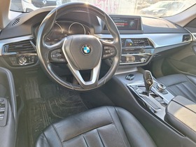 BMW 520 vaihtoauto
