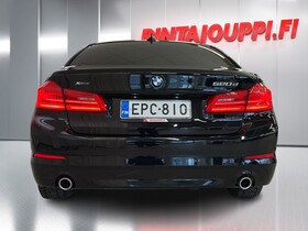 BMW 520 vaihtoauto