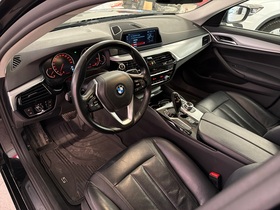 BMW 520 vaihtoauto