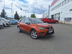SEAT Arona vaihtoauto
