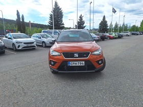 SEAT Arona vaihtoauto