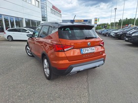 SEAT Arona vaihtoauto