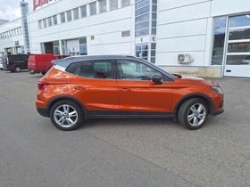 SEAT Arona vaihtoauto
