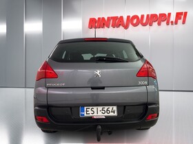 Peugeot 3008 vaihtoauto