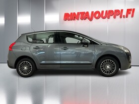 Peugeot 3008 vaihtoauto