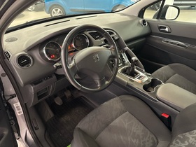 Peugeot 3008 vaihtoauto