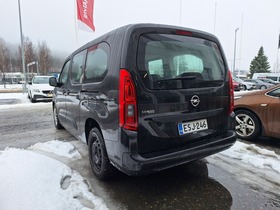 Opel Combo vaihtoauto