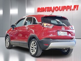 Opel Crossland X vaihtoauto
