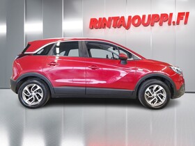 Opel Crossland X vaihtoauto