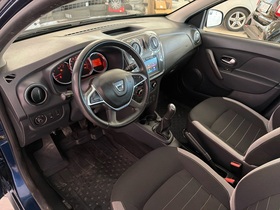 Dacia Logan MCV vaihtoauto