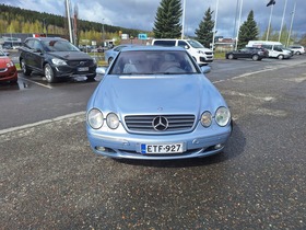 Mercedes-Benz CL vaihtoauto