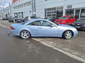 Mercedes-Benz CL vaihtoauto
