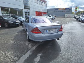Mercedes-Benz CL vaihtoauto