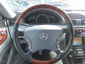 Mercedes-Benz CL vaihtoauto