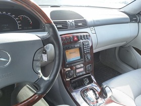 Mercedes-Benz CL vaihtoauto