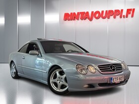 Mercedes-Benz CL vaihtoauto