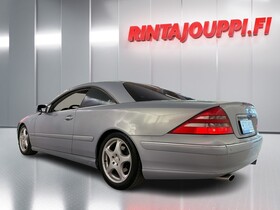 Mercedes-Benz CL vaihtoauto