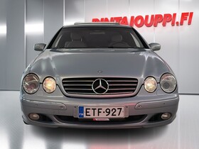 Mercedes-Benz CL vaihtoauto