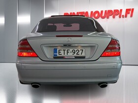 Mercedes-Benz CL vaihtoauto
