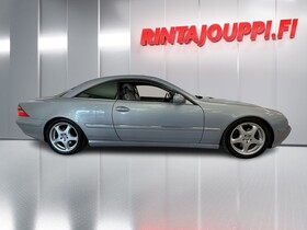 Mercedes-Benz CL vaihtoauto