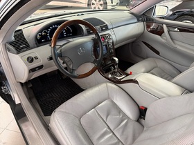 Mercedes-Benz CL vaihtoauto