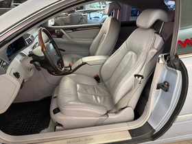 Mercedes-Benz CL vaihtoauto