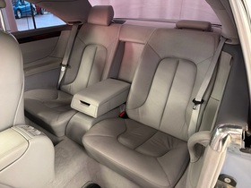 Mercedes-Benz CL vaihtoauto