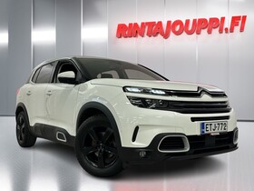 Citroën C5 Aircross vaihtoauto