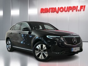 Mercedes-Benz EQC vaihtoauto