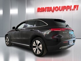 Mercedes-Benz EQC vaihtoauto