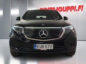 Mercedes-Benz EQC vaihtoauto