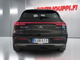 Mercedes-Benz EQC vaihtoauto