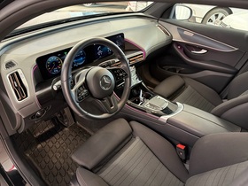 Mercedes-Benz EQC vaihtoauto