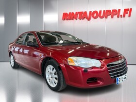 Chrysler Sebring vaihtoauto