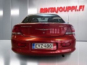 Chrysler Sebring vaihtoauto