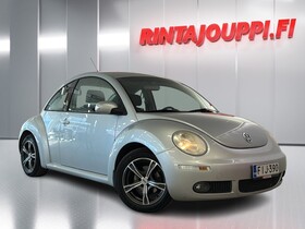 Volkswagen New Beetle vaihtoauto