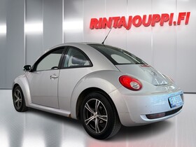Volkswagen New Beetle vaihtoauto