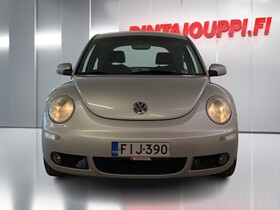 Volkswagen New Beetle vaihtoauto