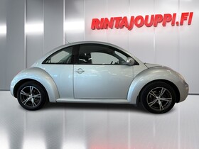 Volkswagen New Beetle vaihtoauto
