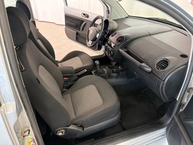 Volkswagen New Beetle vaihtoauto