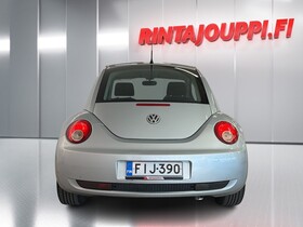 Volkswagen New Beetle vaihtoauto