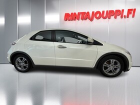 Honda Civic vaihtoauto