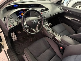 Honda Civic vaihtoauto