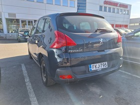 Peugeot 3008 vaihtoauto