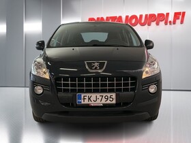 Peugeot 3008 vaihtoauto
